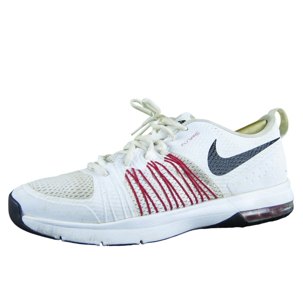 Nike Men Air Max Effort TR Sneaker White Synthetic Size 10.5 Medium  Used‎ 2025